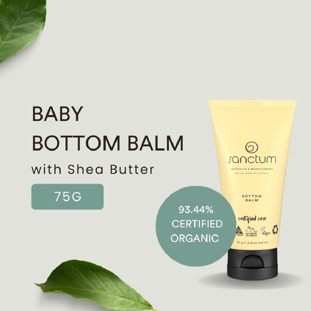 Baby Bottom Balm 75g