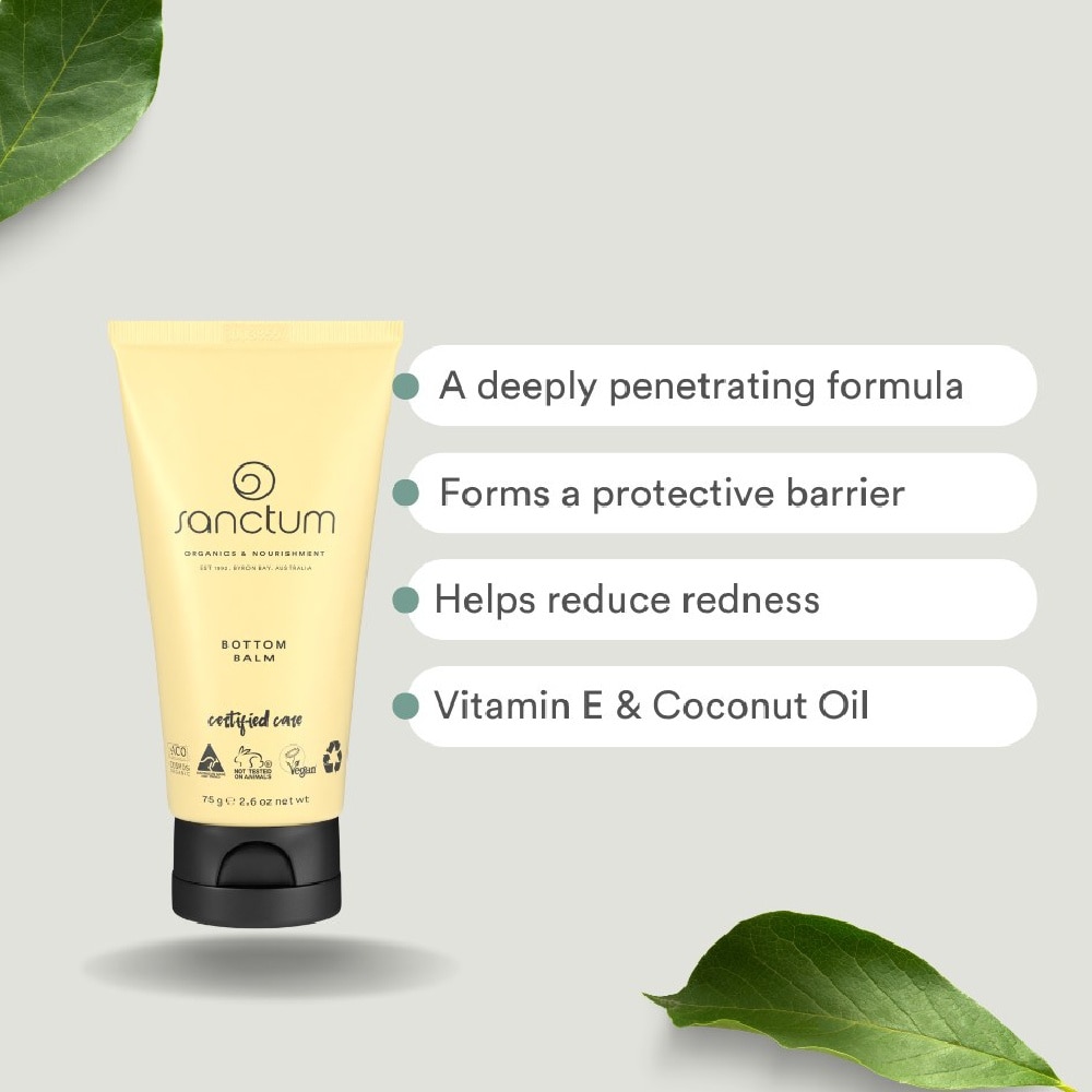 Baby Bottom Balm 75g