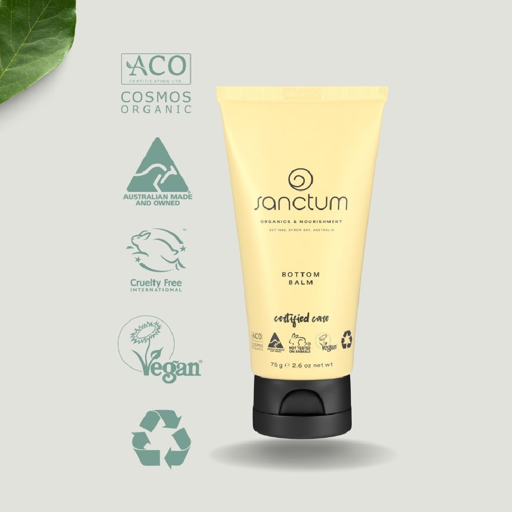 Baby Bottom Balm 75g