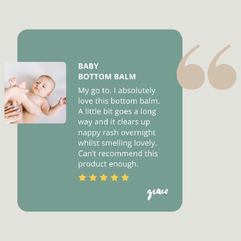 Baby Bottom Balm 75g