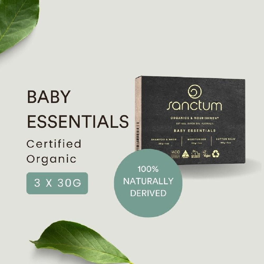 Baby Essentials Packset 1s