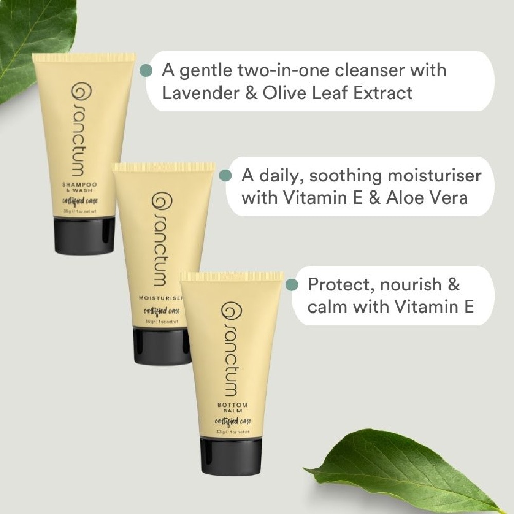 Baby Essentials Packset 1s