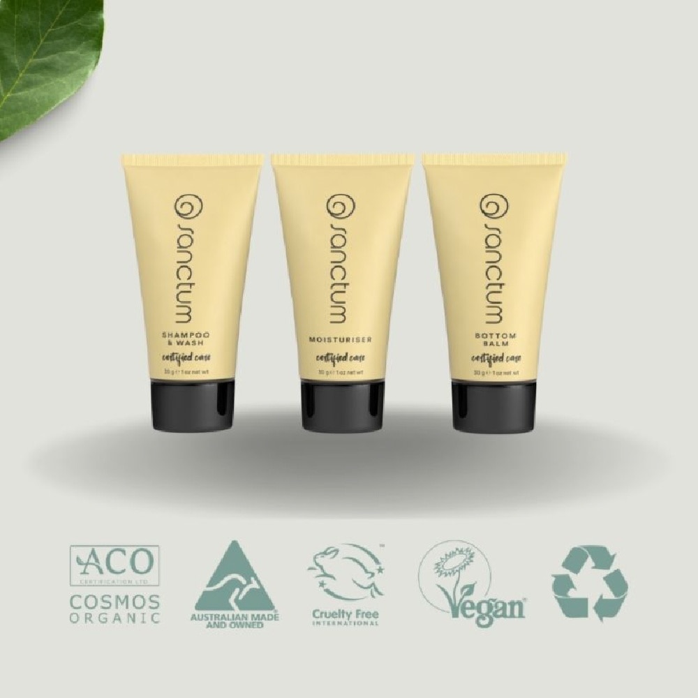 Baby Essentials Packset 1s