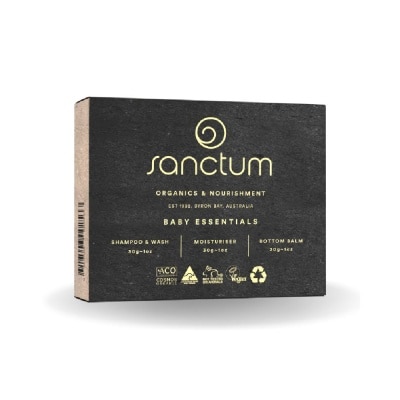 SANCTUM Baby Essentials Packset 1s