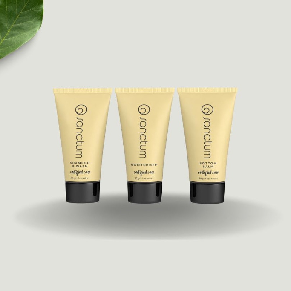 Baby Essentials Packset 1s