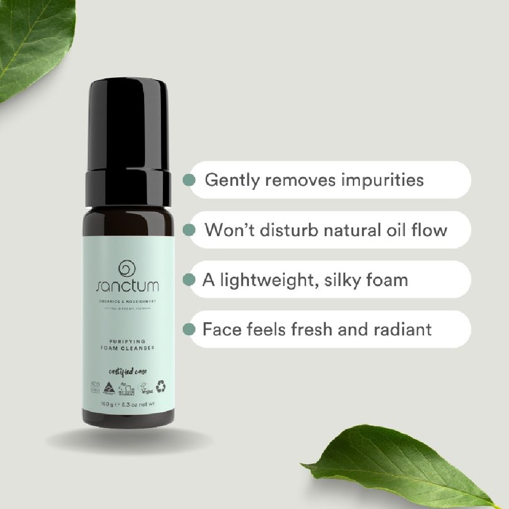 Purifying Foam Cleanser 150g