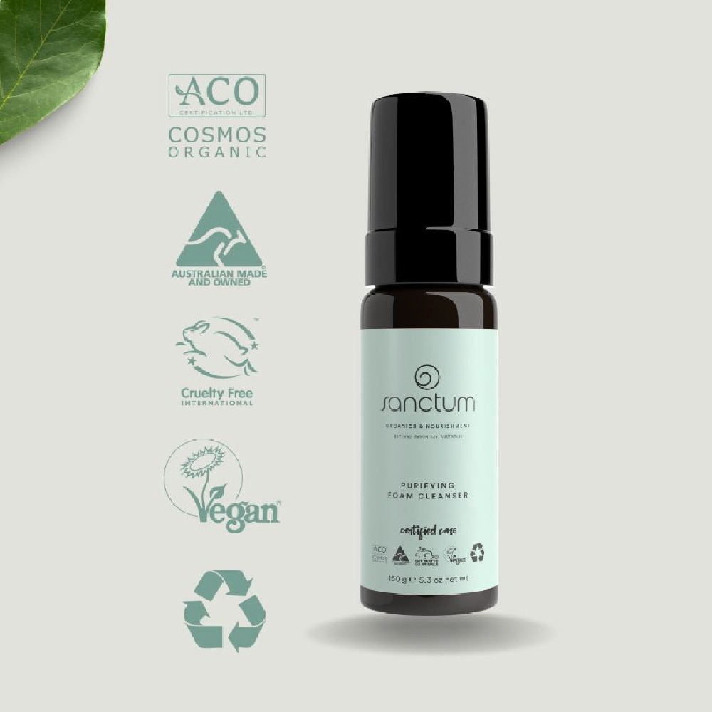 Purifying Foam Cleanser 150g