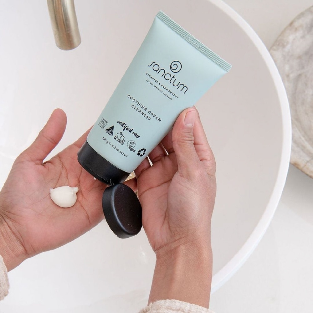 Soothing Cream Cleanser 150g
