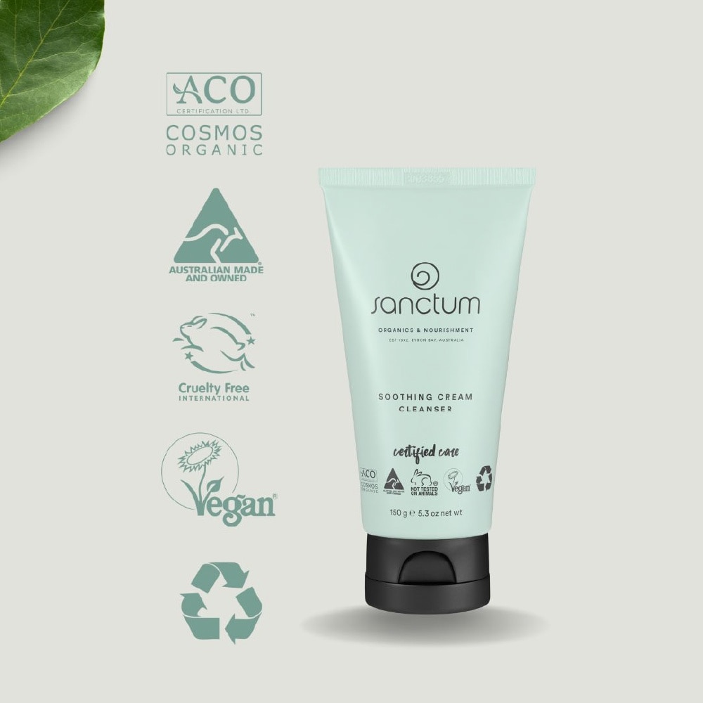 Soothing Cream Cleanser 150g