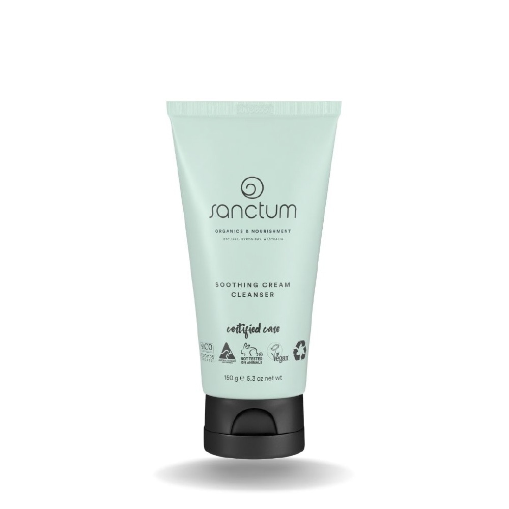 Soothing Cream Cleanser 150g