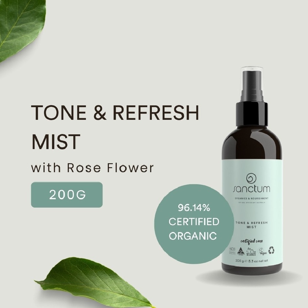 Tone & Refresh Face Mist 200g