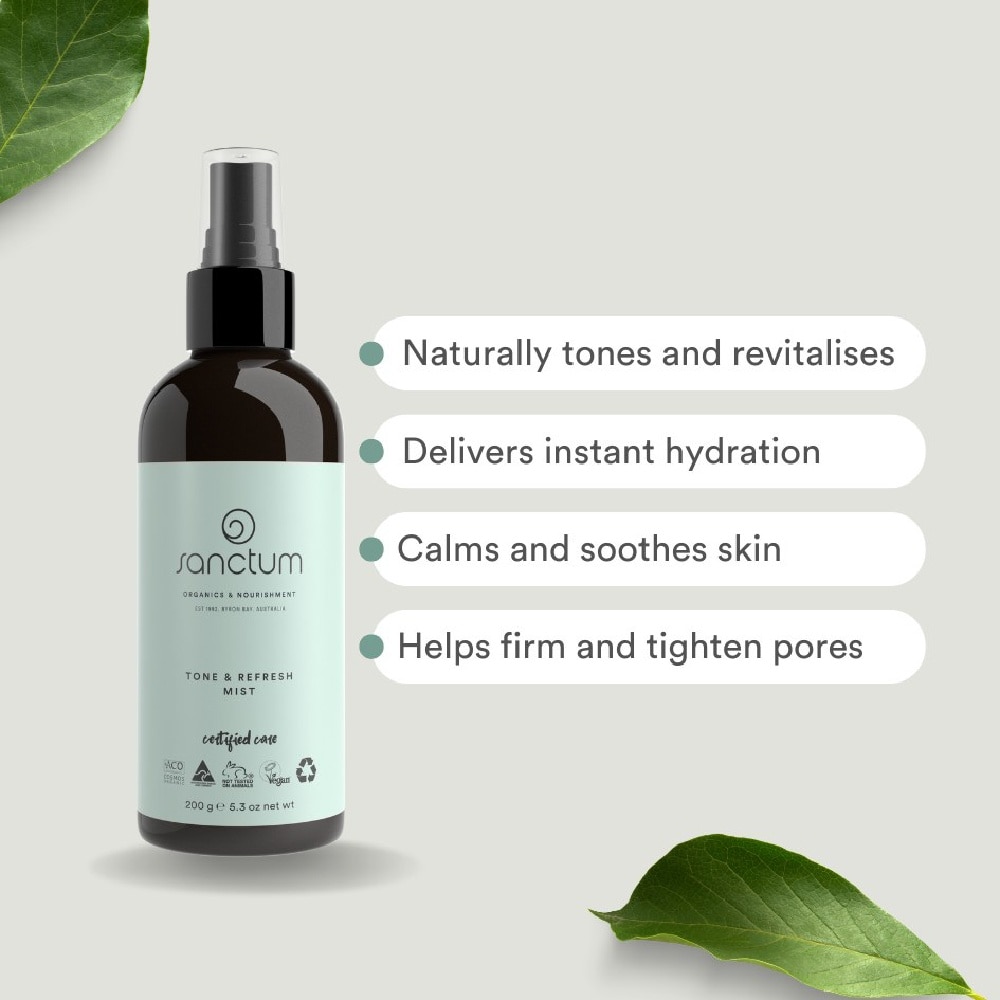 Tone & Refresh Face Mist 200g