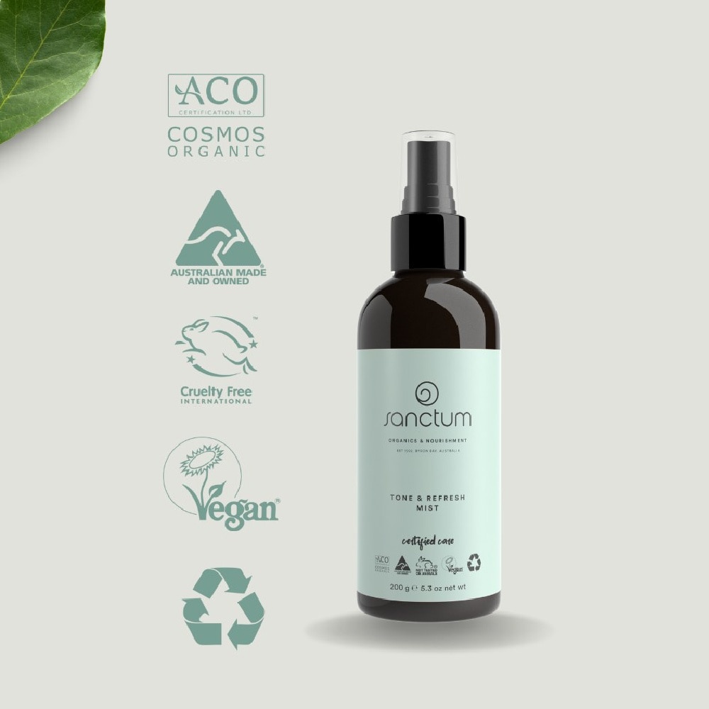 Tone & Refresh Face Mist 200g