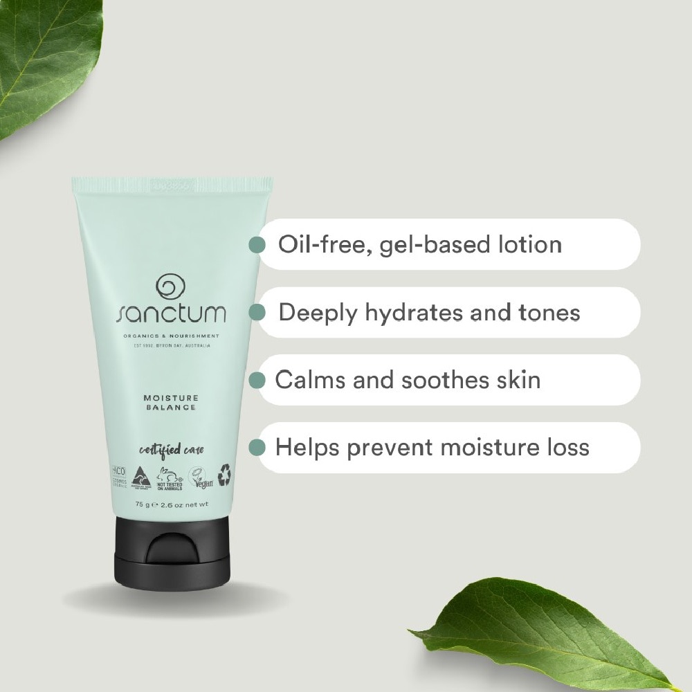 Moisture Balance 75g