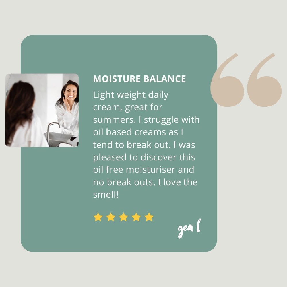 Moisture Balance 75g