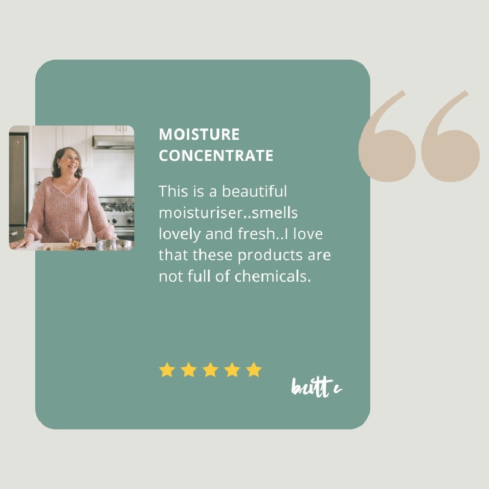 Moisture Concentrate 75g