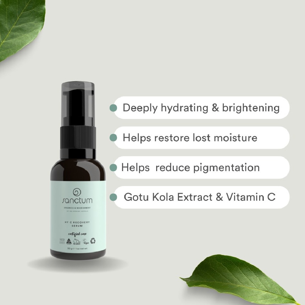 HY C Recovery Serum 30g
