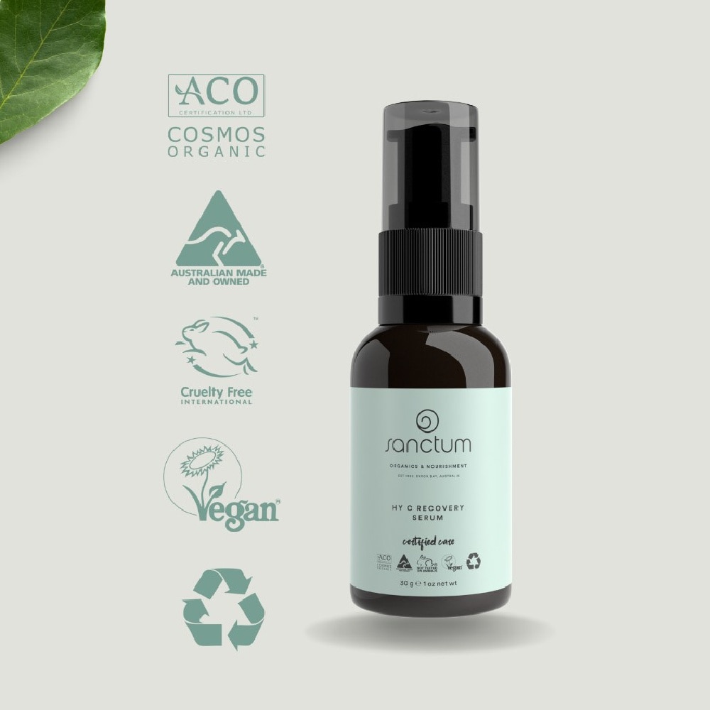 HY C Recovery Serum 30g
