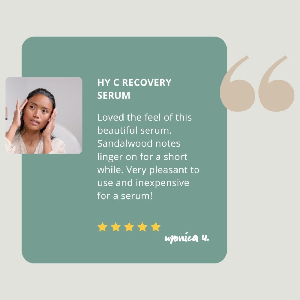 HY C Recovery Serum 30g