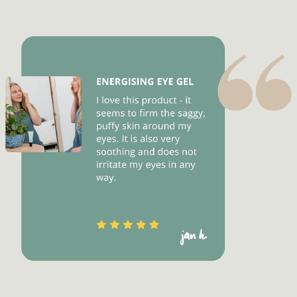 Energising Eye Gel 15g