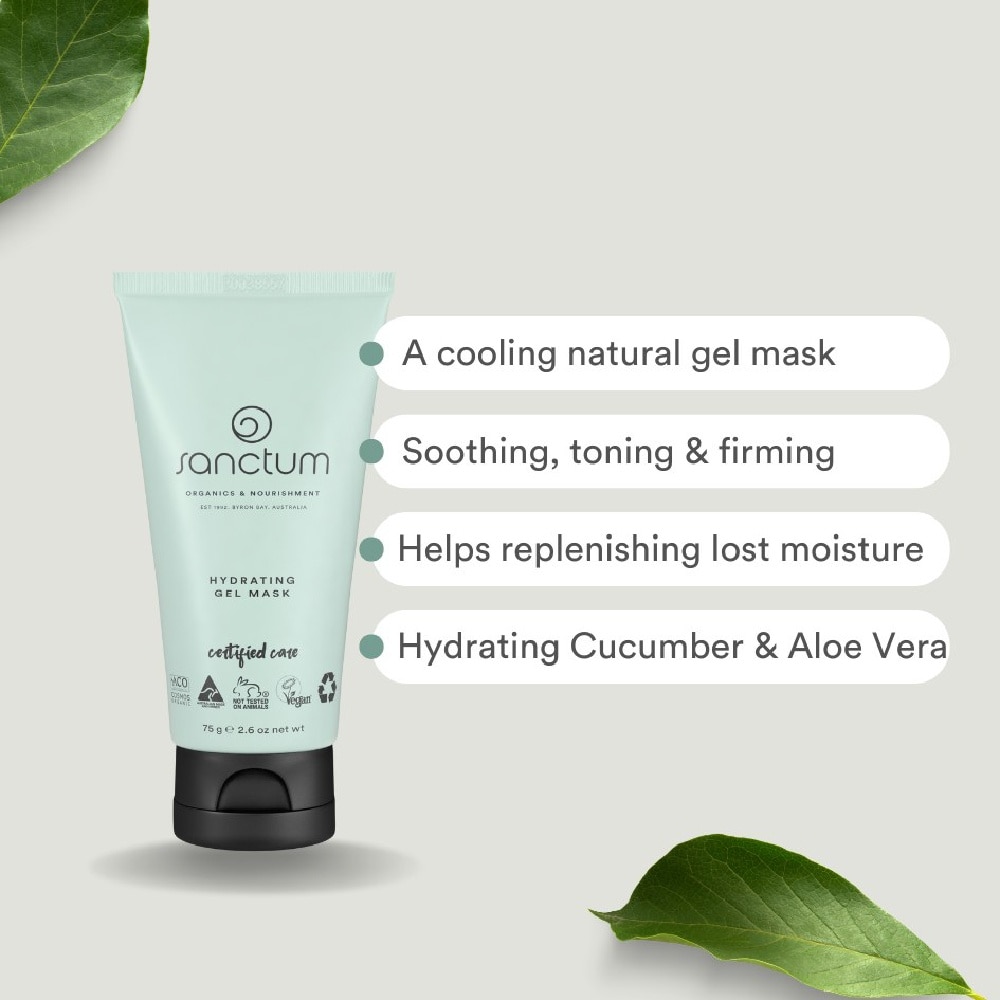 Hydrating Gel Face Mask 75g