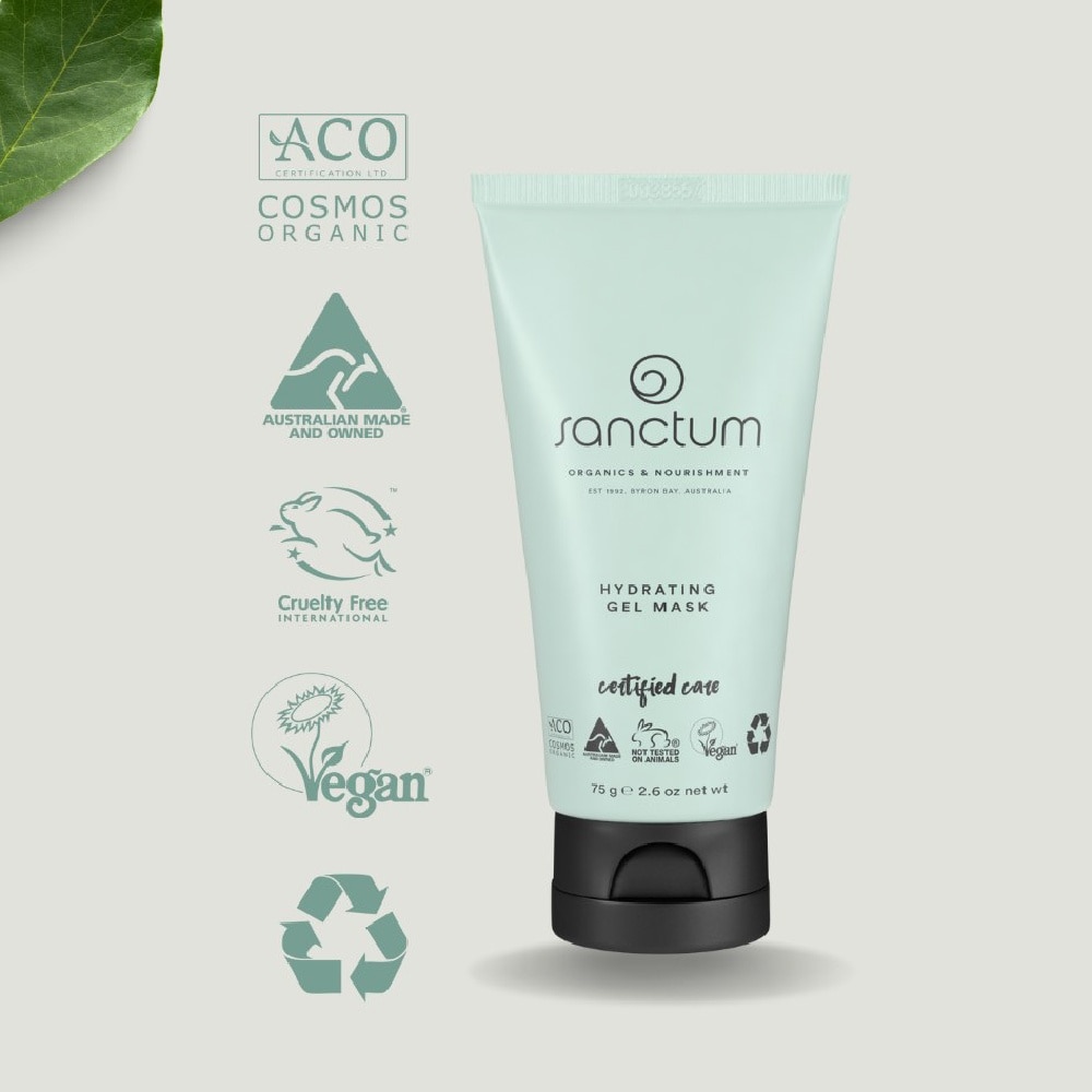 Hydrating Gel Face Mask 75g