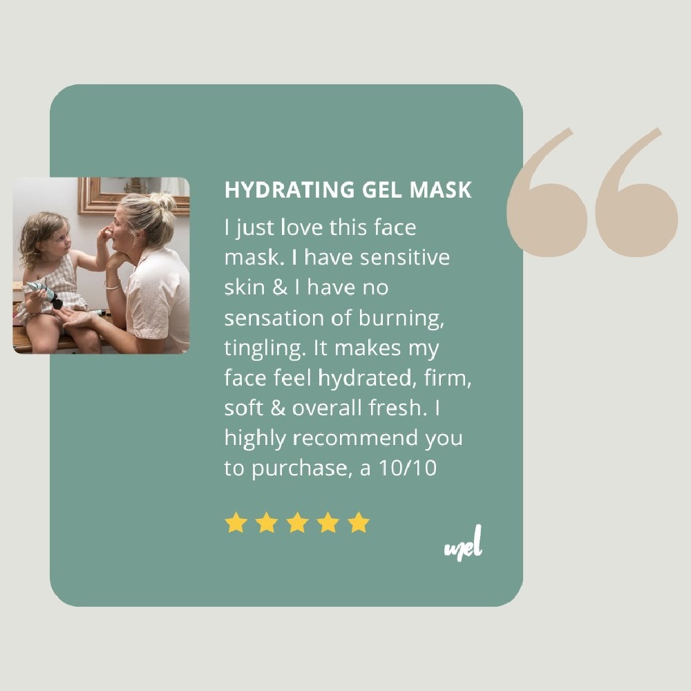 Hydrating Gel Face Mask 75g