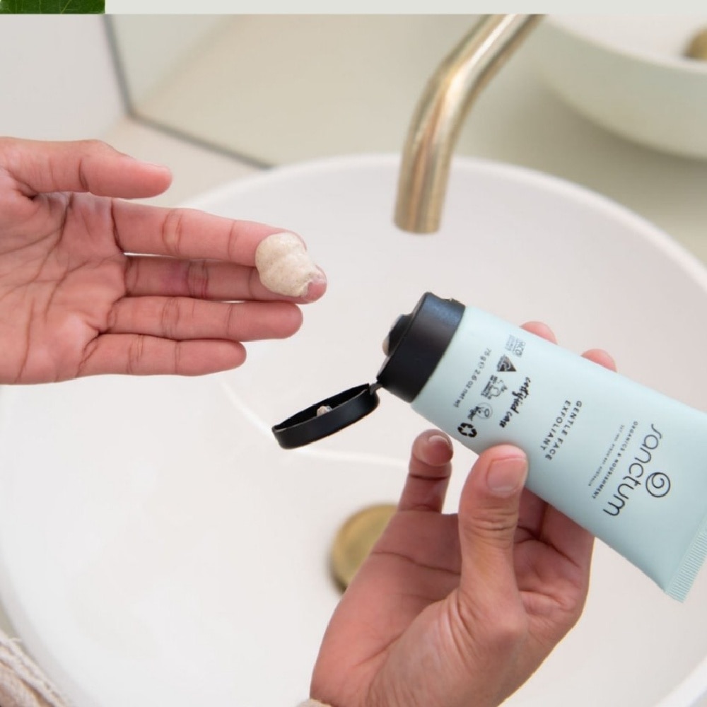 Gentle Face Exfoliant 75g