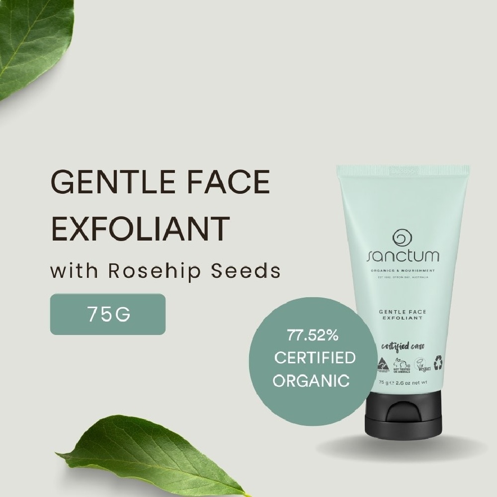Gentle Face Exfoliant 75g