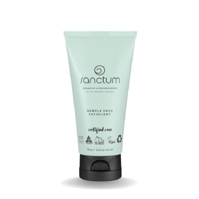 SANCTUM Gentle Face Exfoliant 75g