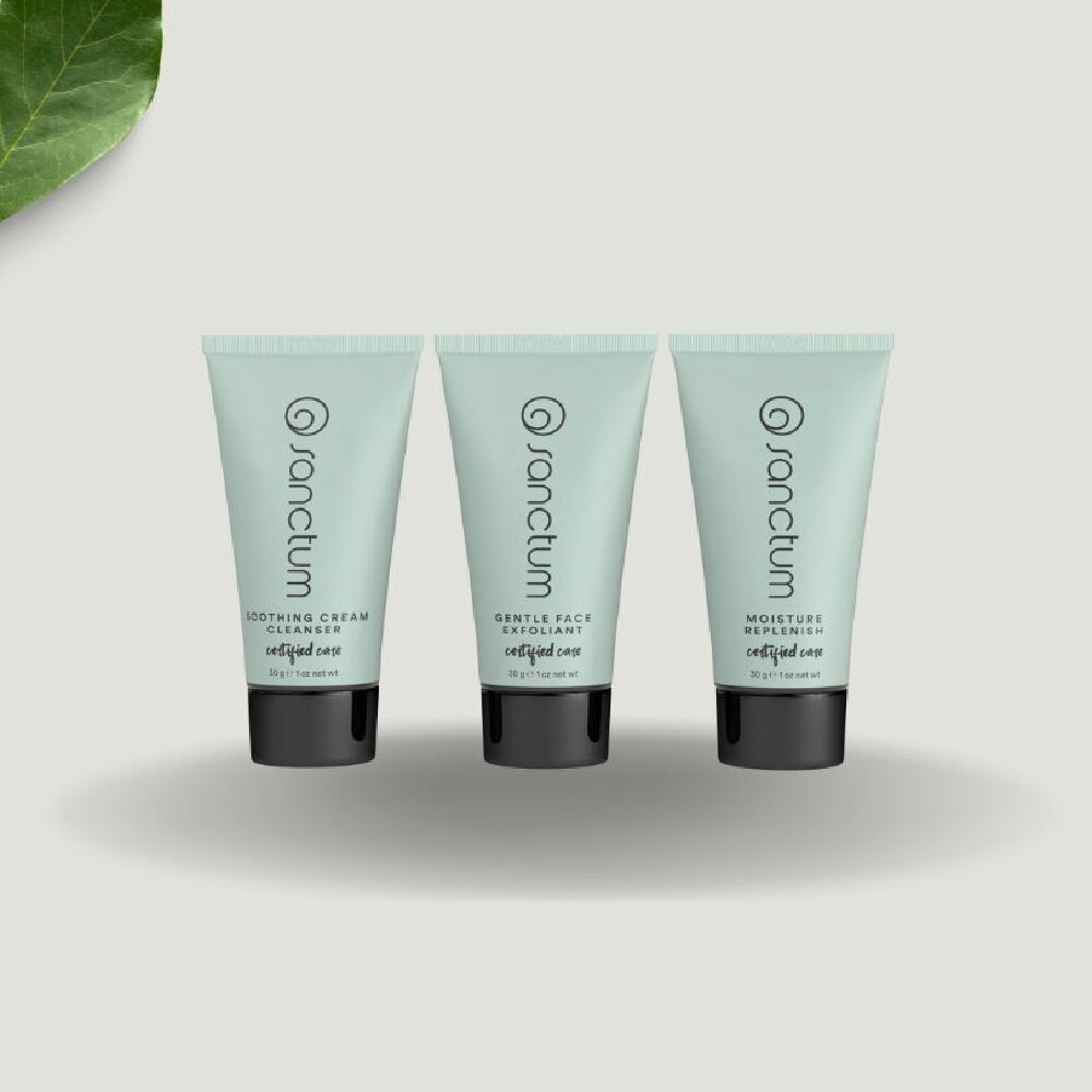 Skin Essentials Packset 1s