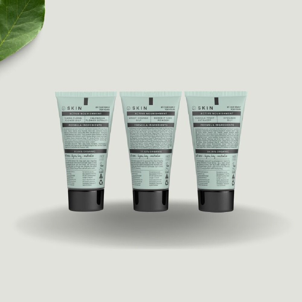 Skin Essentials Packset 1s