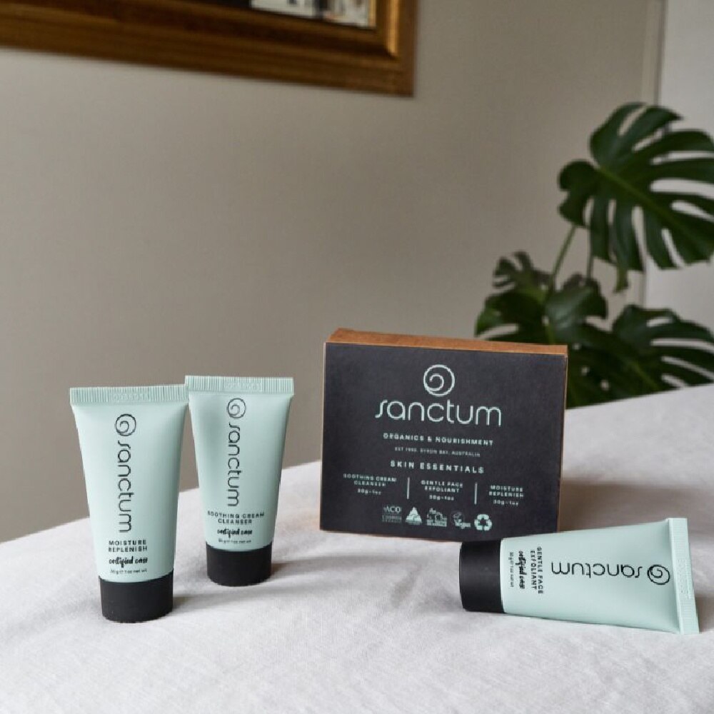 Skin Essentials Packset 1s