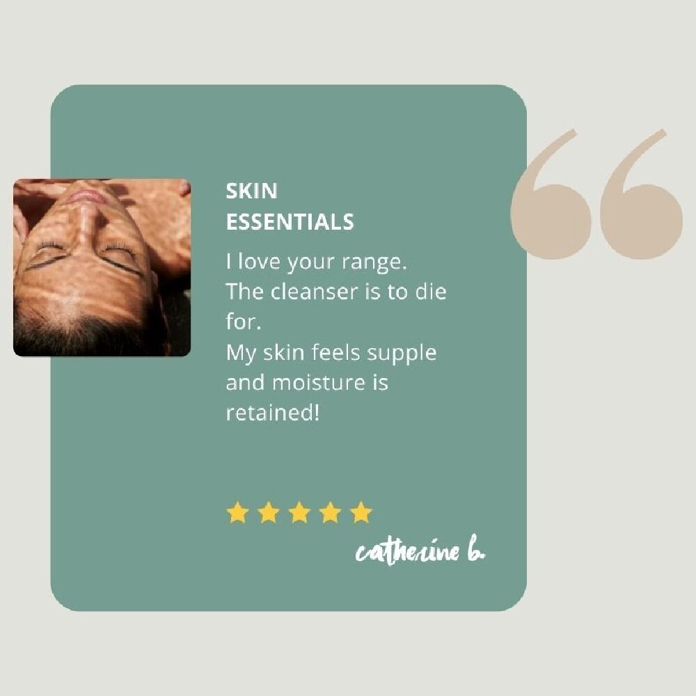 Skin Essentials Packset 1s