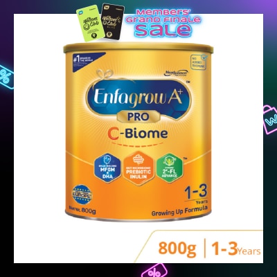 ENFAGROW A+ Pro C-Biome S3 (For 1-3yr old) 800g