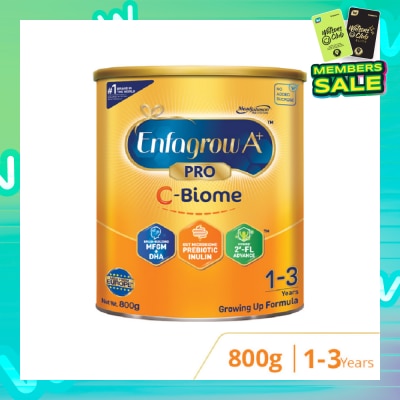 ENFAGROW A+ Pro C-Biome S3 (For 1-3yr old) 800g