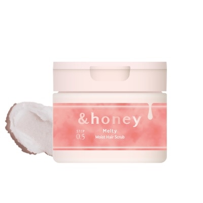 &HONEY Melty Moist Hair Scrub 250g