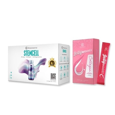 KINOHIMITSU Collagen Bundle Set 1s