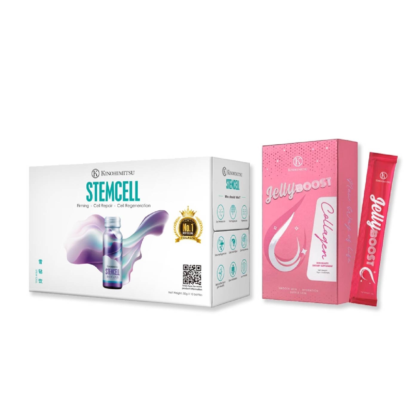 Collagen Bundle Set 1s