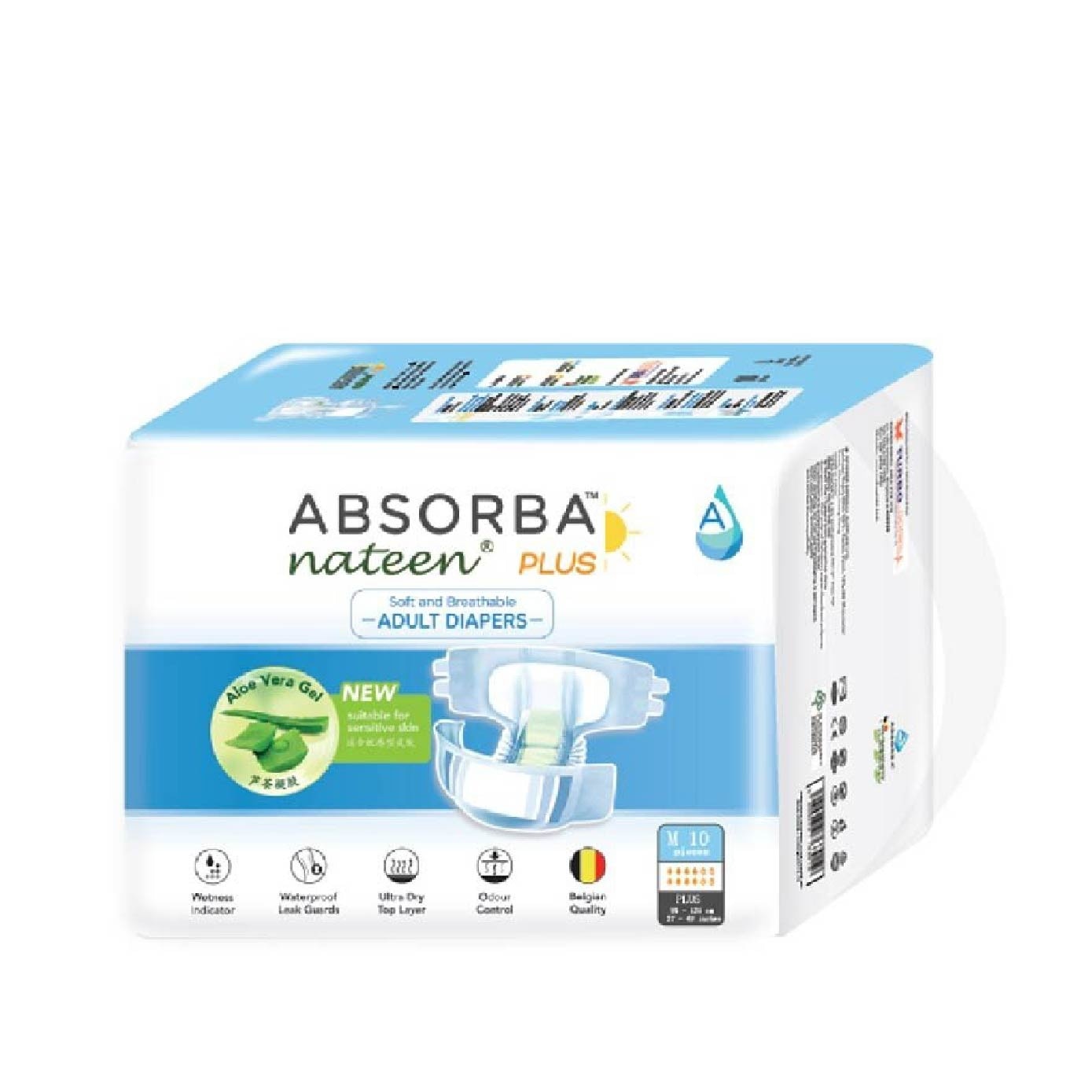 Adult Care Essential Bundle Set 1s