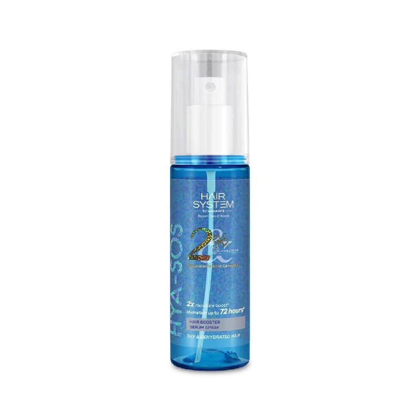 Hair Treatment & Booster Serum Bundle Packset 1s