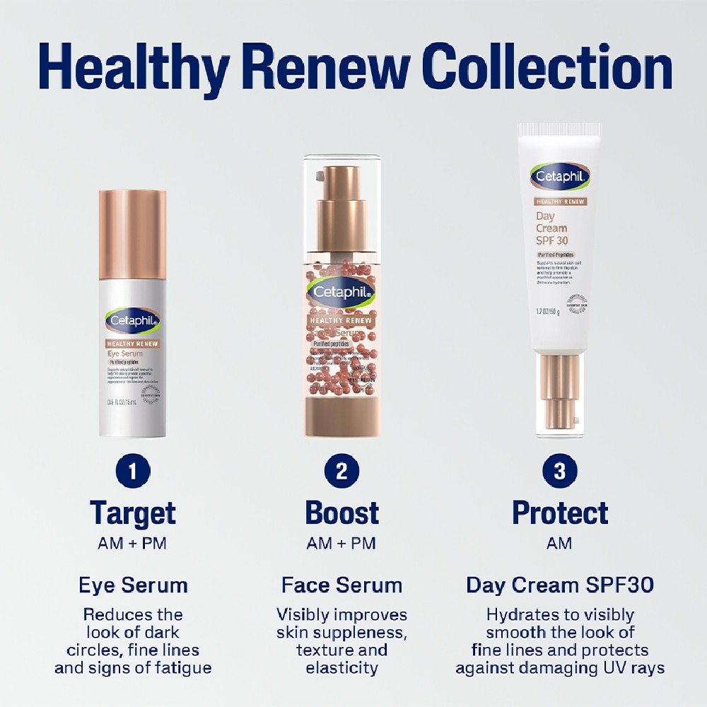 Healthy Renew Facial Serum 30g