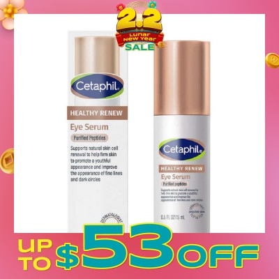 CETAPHIL Healthy Renew Eye Serum 15ml
