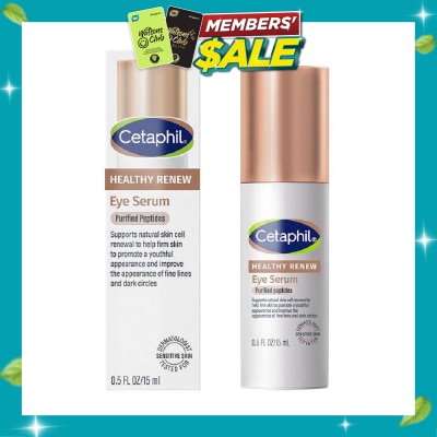 CETAPHIL Healthy Renew Eye Serum 15ml image