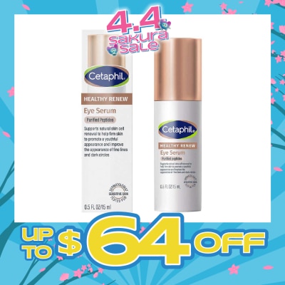 CETAPHIL - Healthy Renew Eye Serum 15ml