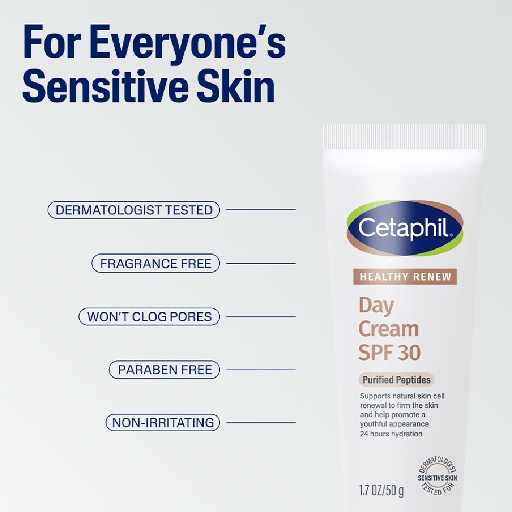 Healthy Renew Day Cream SPF30 50g