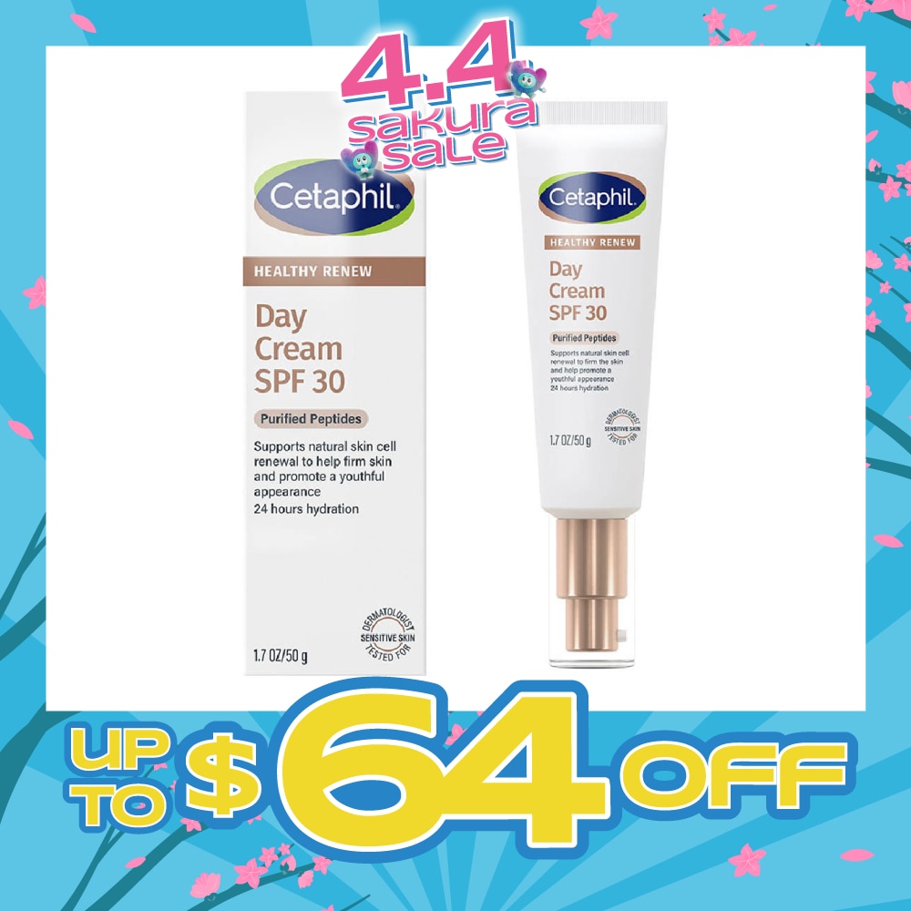 Healthy Renew Day Cream SPF30 50g