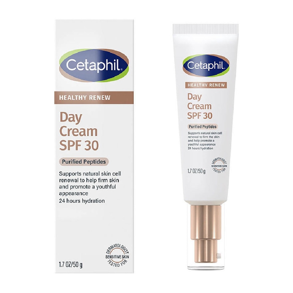 CETAPHIL Healthy Renew Day Cream SPF30 50g | Face | Watsons Singapore