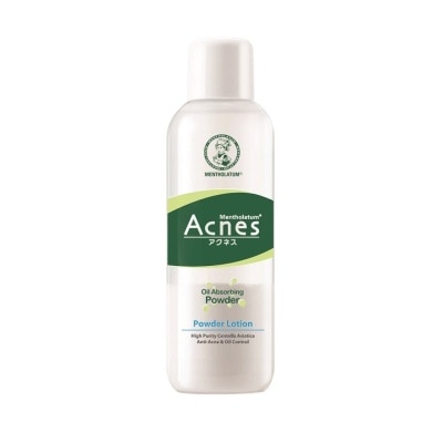 ACNES Oil Absorbing Powder Lotion with No Added Colouring (Anti-Acne & Oil Control) 150ml