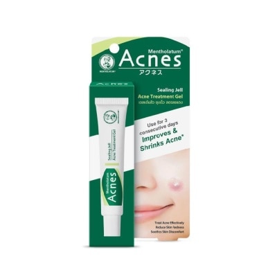 ACNES Medicated Sealing Jelly Shrink Acne Treatment Gel (Reduce Redness & Soothes Skin) 18g